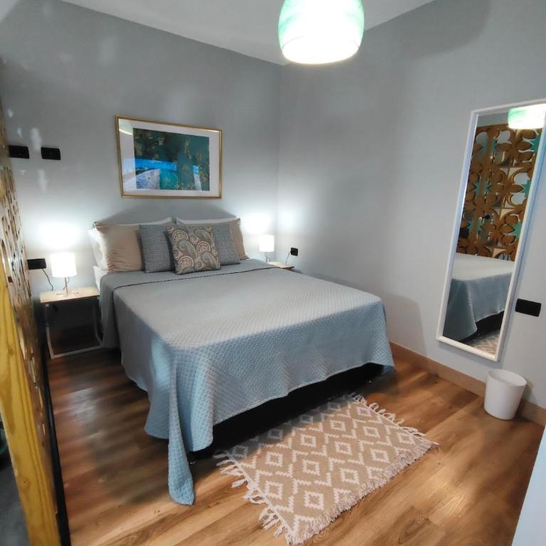 Quiet, near the stadium - Apartamento de 1 dormitorio - 1
