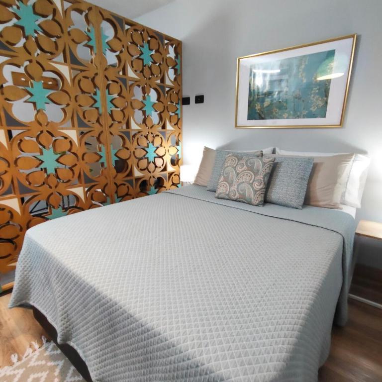Quiet, near the stadium - Apartamento de 1 dormitorio - 8