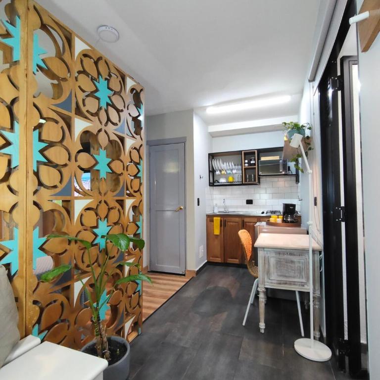 Quiet, near the stadium - Apartamento de 1 dormitorio - 9