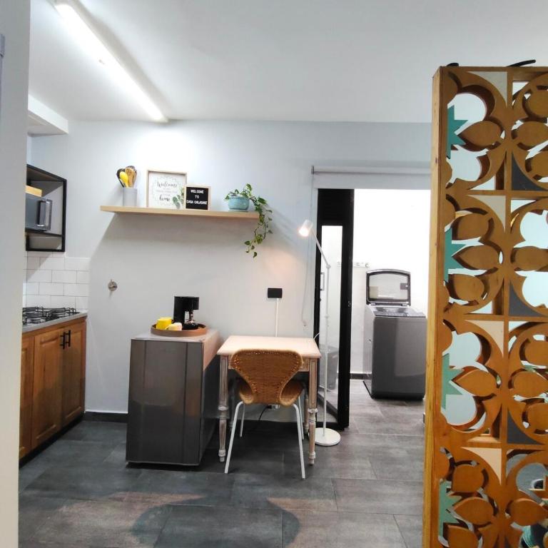 Quiet, near the stadium - Apartamento de 1 dormitorio - 13