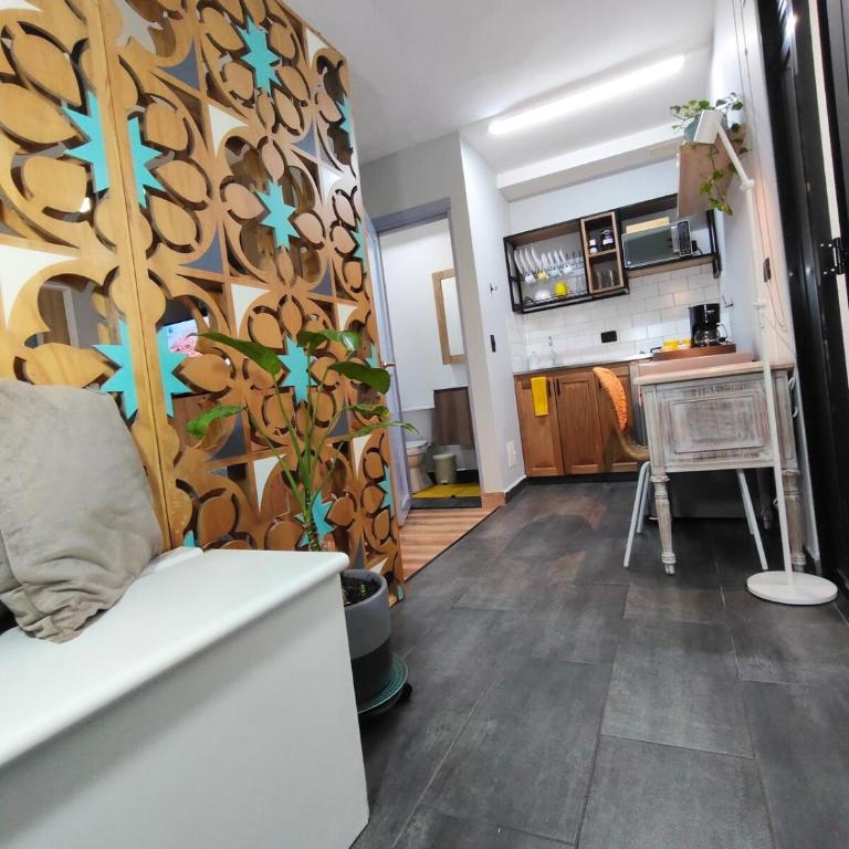 Quiet, near the stadium - Apartamento de 1 dormitorio - 14