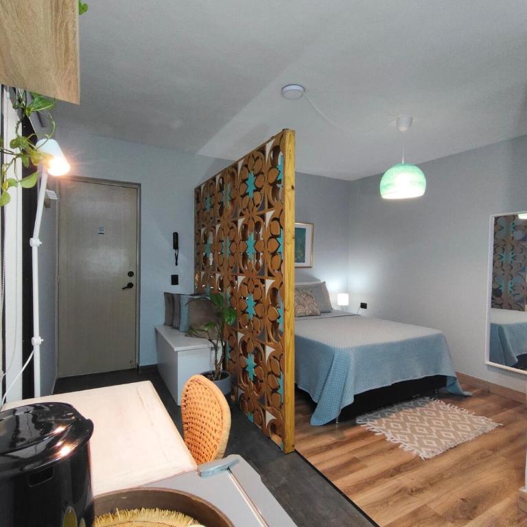 Quiet, near the stadium - Apartamento de 1 dormitorio - 15