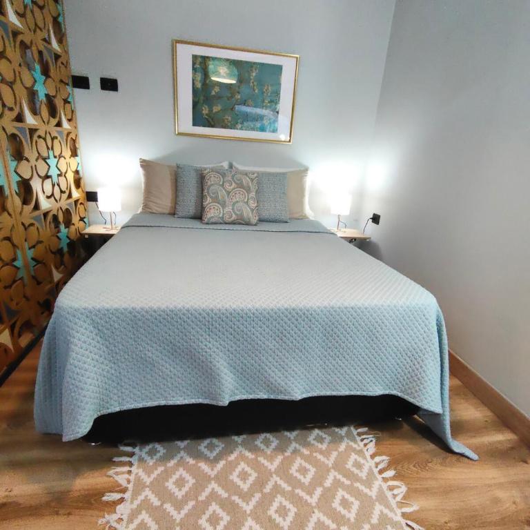 Quiet, near the stadium - Apartamento de 1 dormitorio - 11