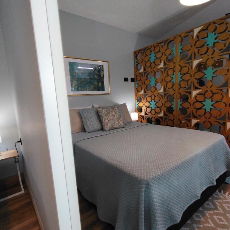 Quiet, near the stadium - Apartamento de 1 dormitorio - 19