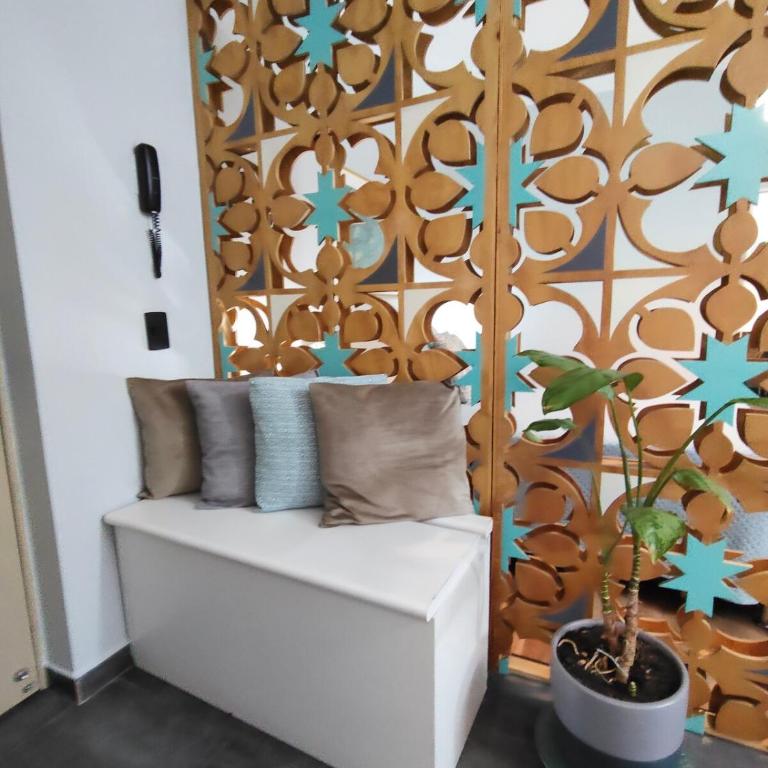 Quiet, near the stadium - Apartamento de 1 dormitorio - 20