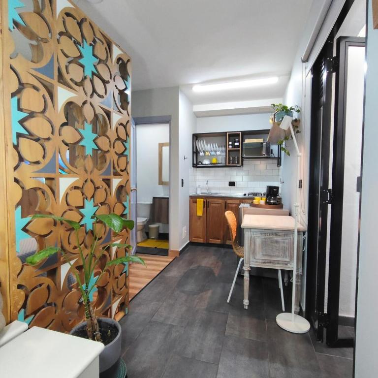 Quiet, near the stadium - Apartamento de 1 dormitorio - 21
