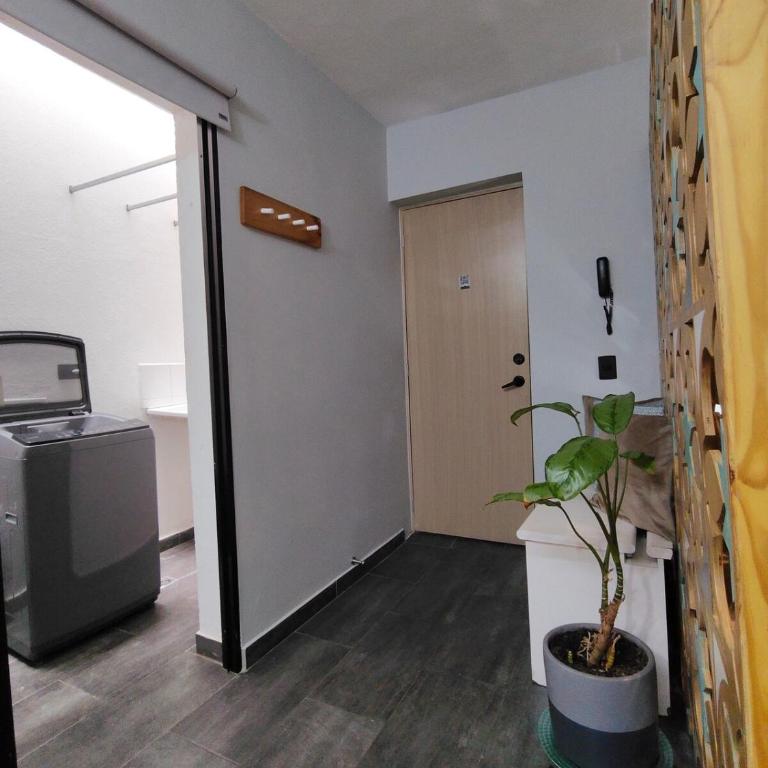 Quiet, near the stadium - Apartamento de 1 dormitorio - 27