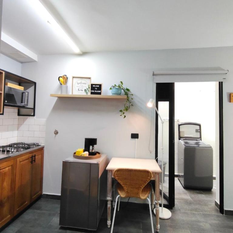 Quiet, near the stadium - Apartamento de 1 dormitorio - 30