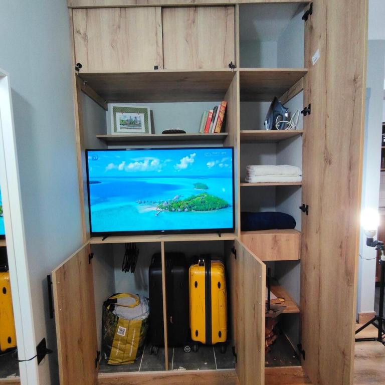 Quiet, near the stadium - Apartamento de 1 dormitorio - 32