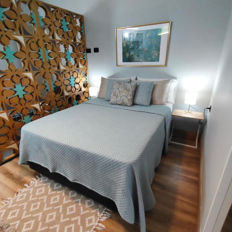 Quiet, near the stadium - Apartamento de 1 dormitorio - 33