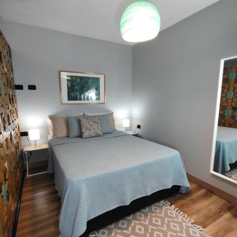 Quiet, near the stadium - Apartamento de 1 dormitorio - 35