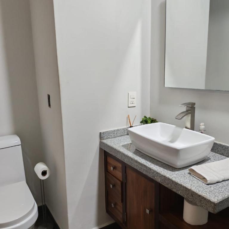 Casa Marisol - Standard Zimmer mit Queensize-Bett - 29