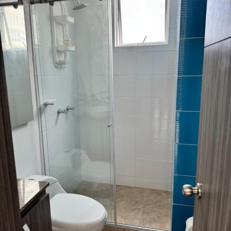 Santa Marta, El Rodadero, Gaira, Playa, Piscina - Apartamento de 3 dormitorios - 10