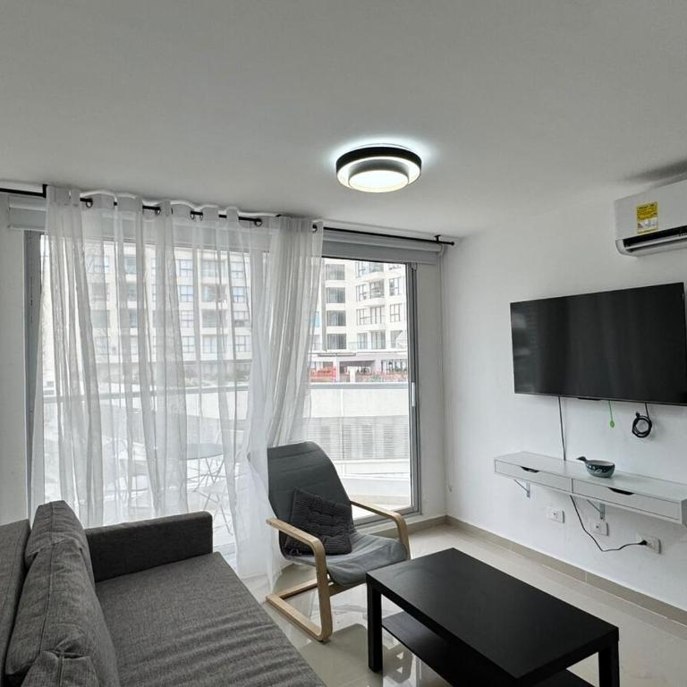 Santa Marta, El Rodadero, Gaira, Playa, Piscina - Apartamento de 3 dormitorios - 19