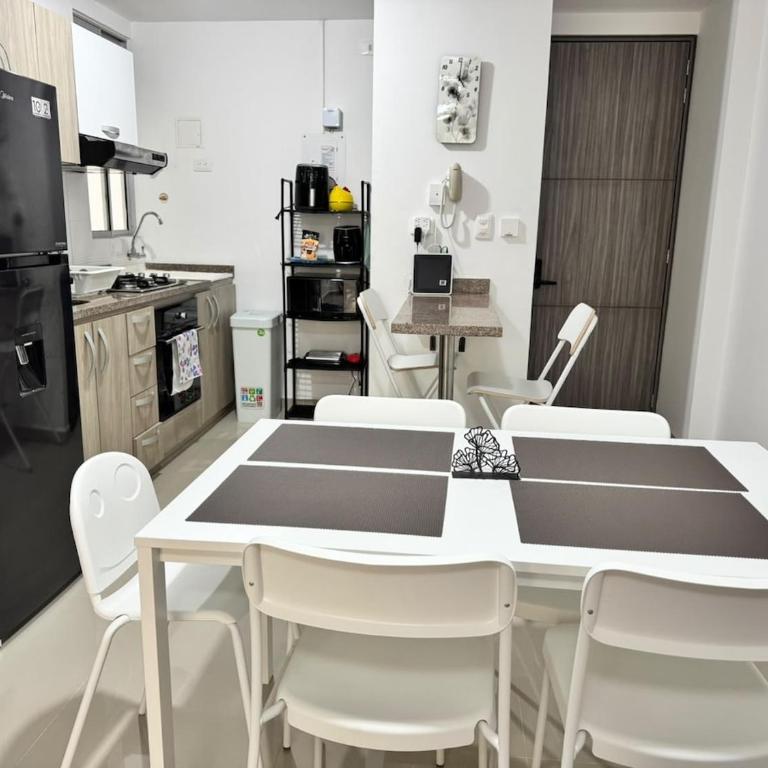 Santa Marta, El Rodadero, Gaira, Playa, Piscina - Apartamento de 3 dormitorios - 24