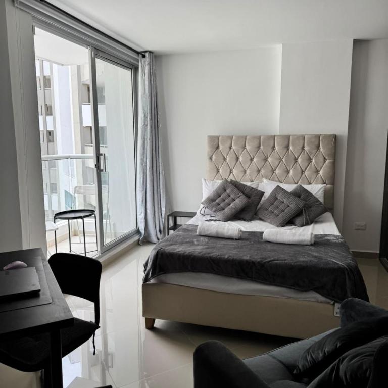 Santa Marta, El Rodadero, Gaira, Playa, Piscina - Apartamento de 3 dormitorios - 32