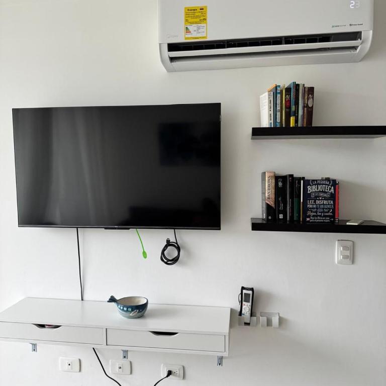 Santa Marta, El Rodadero, Gaira, Playa, Piscina - Apartamento de 3 dormitorios - 44