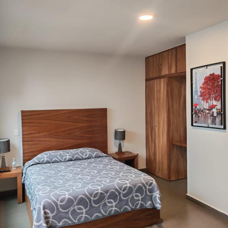 Casa Marisol - Standard Zimmer mit Queensize-Bett - 16