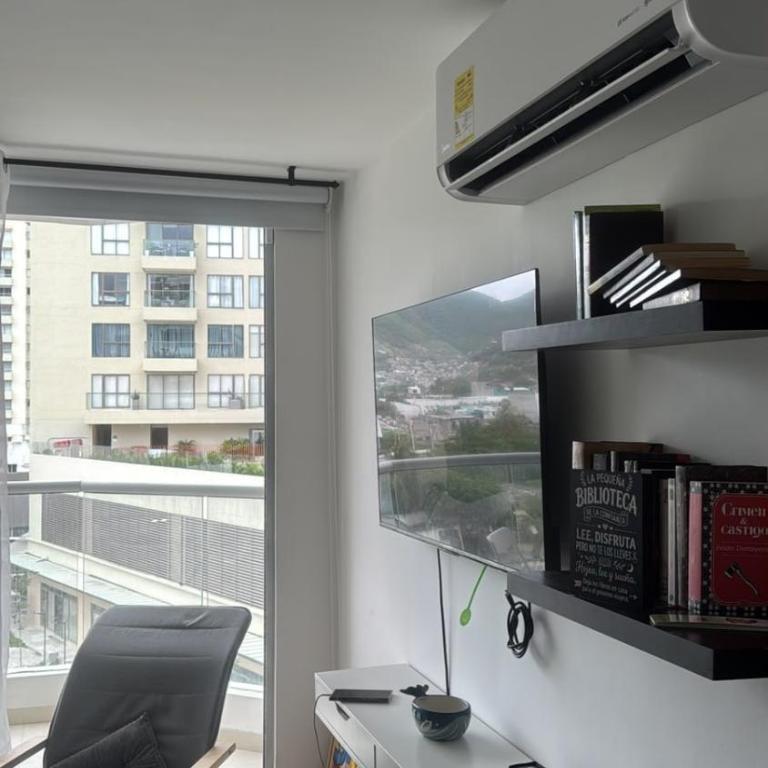 Santa Marta, El Rodadero, Gaira, Playa, Piscina - Apartamento de 3 dormitorios - 56