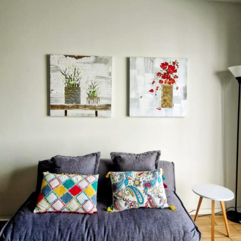 Beatiful Apartment 10 minutes walking to Mexico Downtown - Apartment mit 1 Schlafzimmer - 1