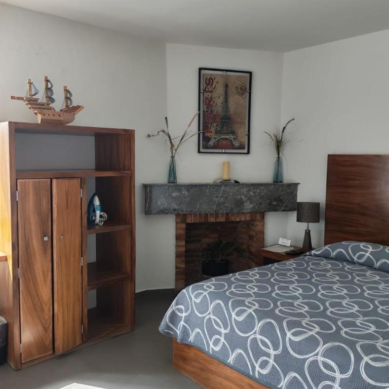 Casa Marisol - Standard Zimmer mit Queensize-Bett - 2