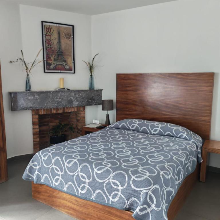 Casa Marisol - Standard Zimmer mit Queensize-Bett - 7