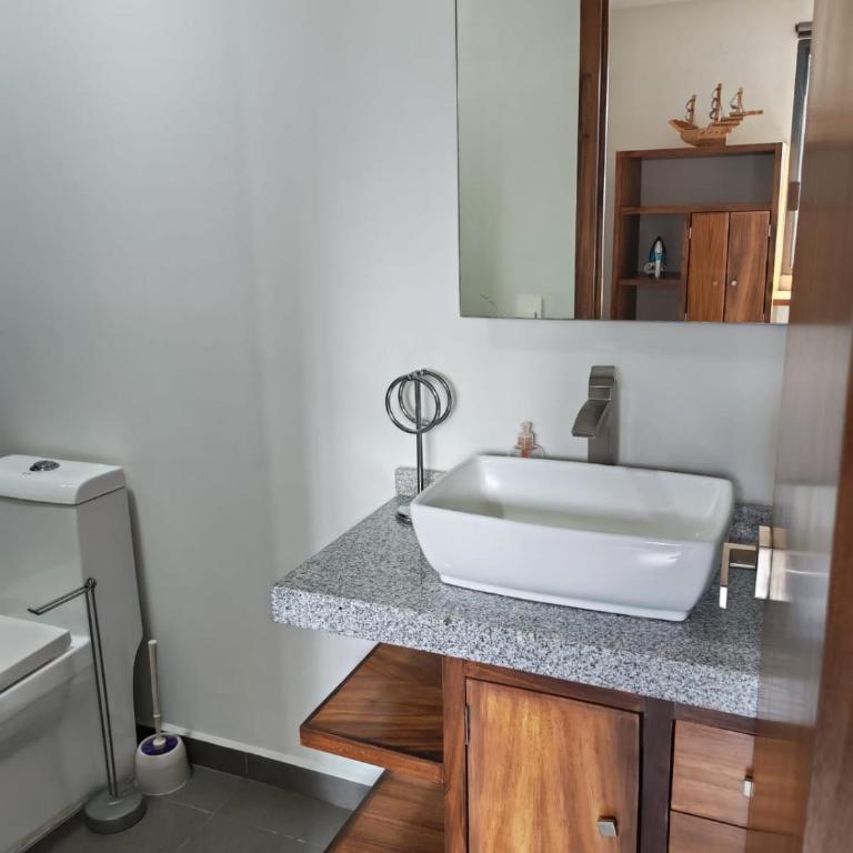 Casa Marisol - Standard Zimmer mit Queensize-Bett - 8