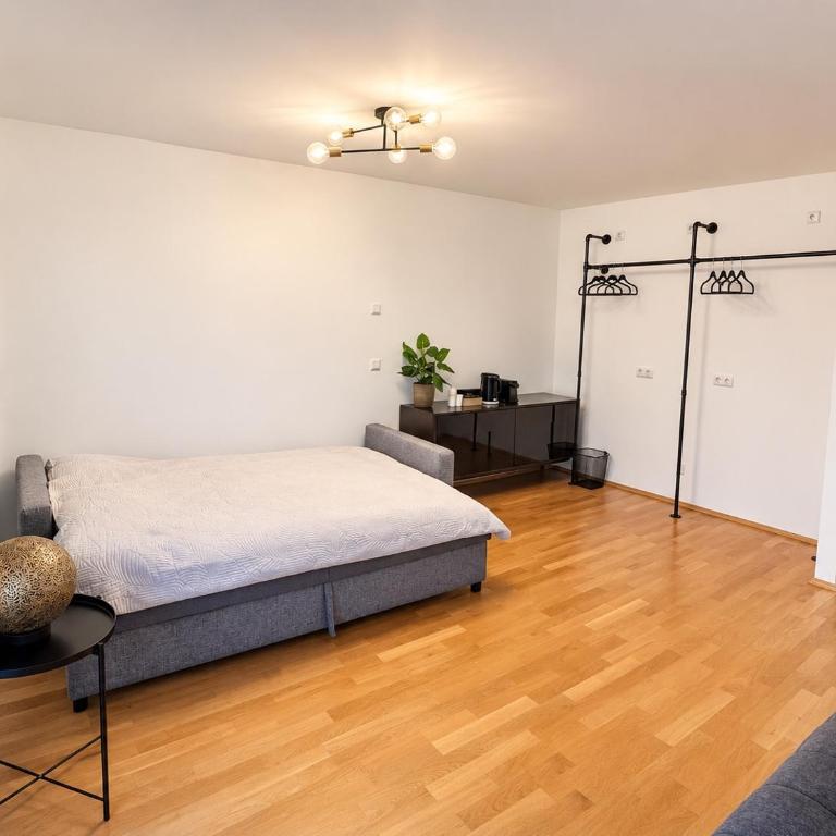 In nur 15 Minuten zum Oktoberfest mit der U5 Metro - Apartamento de 1 dormitorio - 1