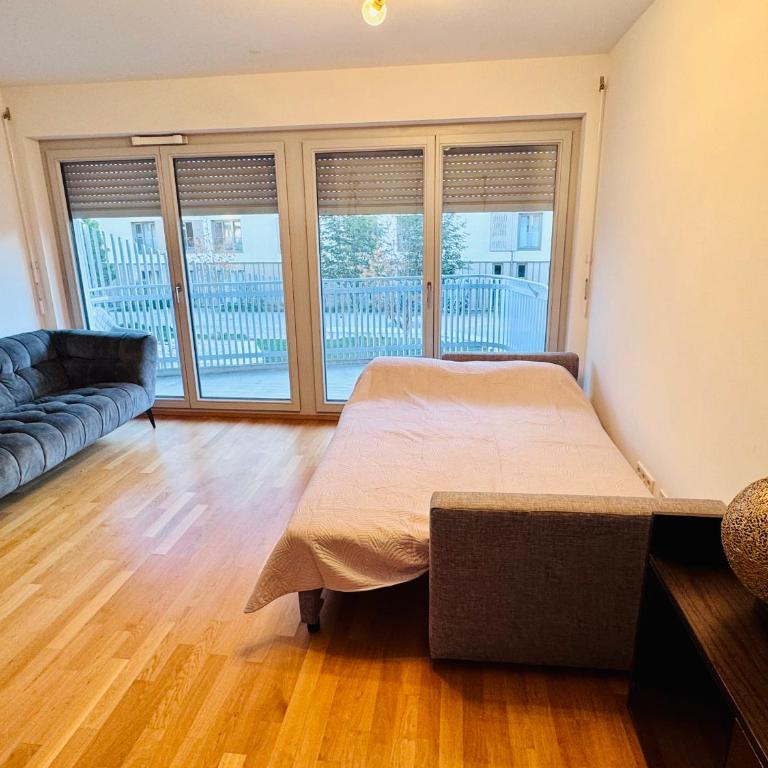 In nur 15 Minuten zum Oktoberfest mit der U5 Metro - Apartamento de 1 dormitorio - 2