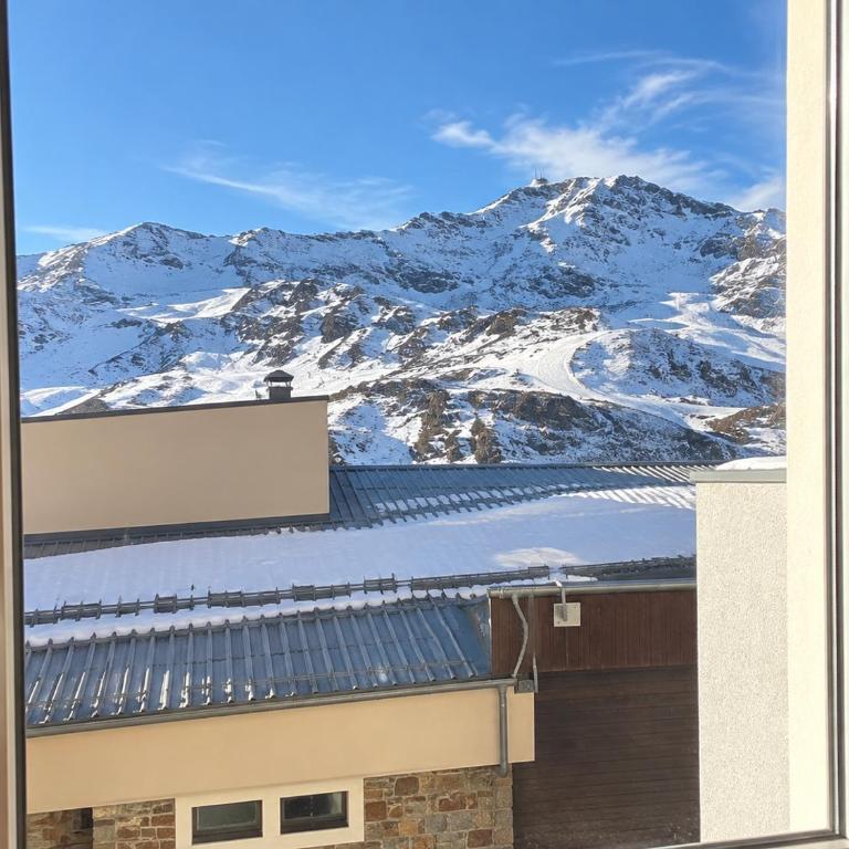 Val Thorens - Ski InOut - 4 Beds Flat V-154 - Chambre Simple - Vue sur Montagne - 5
