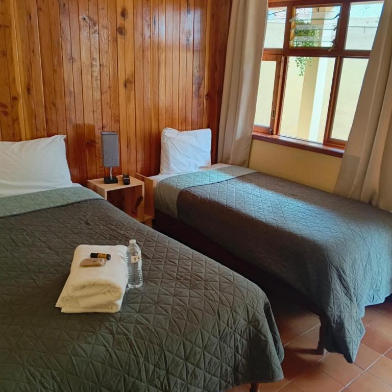 San Cristobal Bleisure Hotel Centro - Habitación Doble Estándar - 12