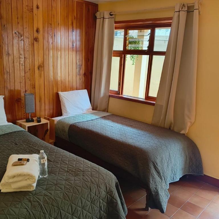 San Cristobal Bleisure Hotel Centro - Habitación Doble Estándar - 10