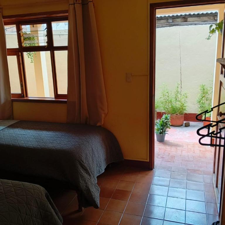 San Cristobal Bleisure Hotel Centro - Habitación Doble Estándar - 11