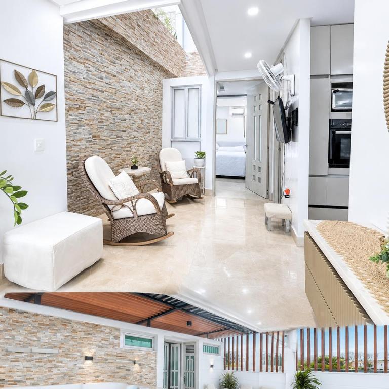 Apartamento Duplex con Excelente vista al Mar - Centro Historico - Casa de 3 dormitorios - 10