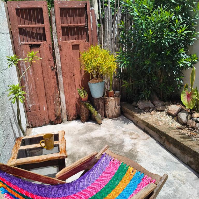 Casa Candelita - Double Room with Terrace - 20