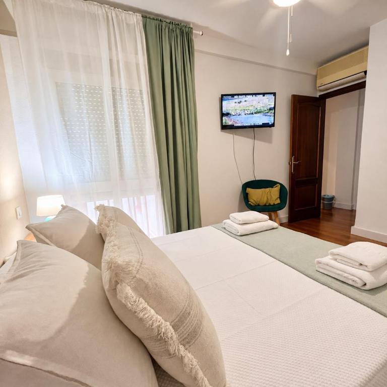 Nueva Córdoba Judería - Apartment with Balcony - 2