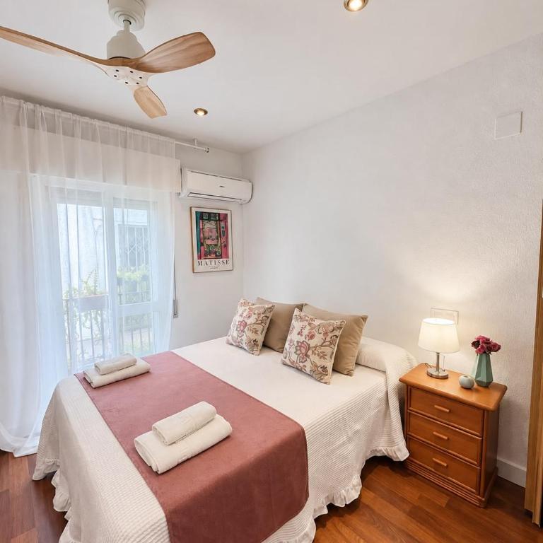 Nueva Córdoba Judería - Apartment with Balcony - 39