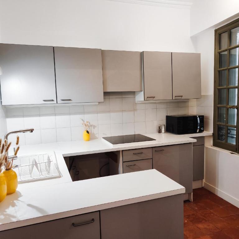 Maison Belon Uzès Centre - Appartement 1 Chambre - 2