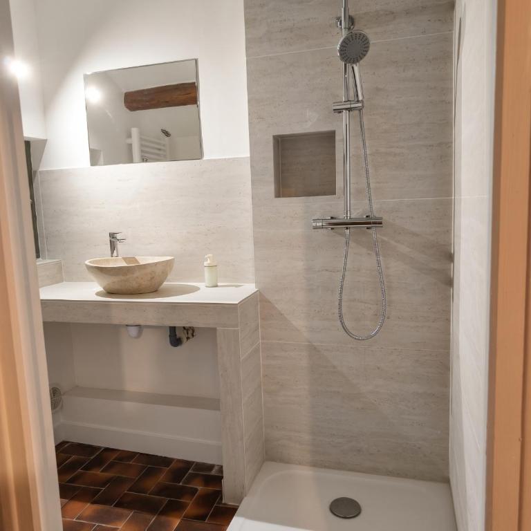 Maison Belon Uzès Centre - Appartement 1 Chambre - 6