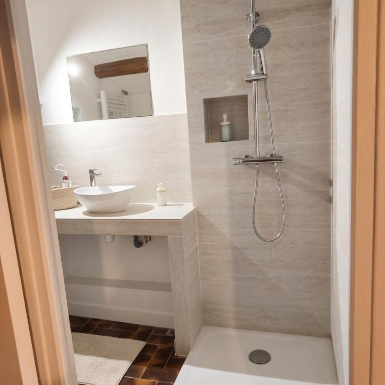 Maison Belon Uzès Centre - Appartement 1 Chambre - 7