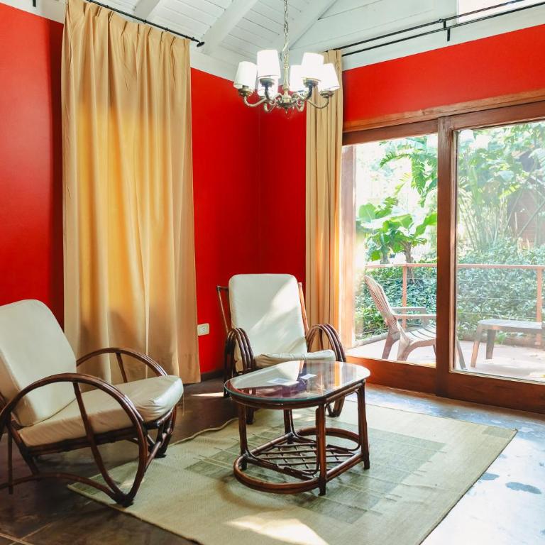Raices Amambai Lodges - Superior Bungalow - 7