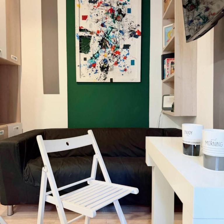 Apartamento céntrico y Acogedor - Appartement 1 Chambre - 2