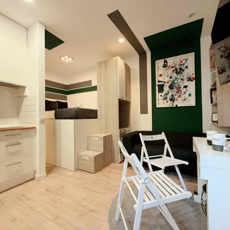 Apartamento céntrico y Acogedor - Appartement 1 Chambre - 3