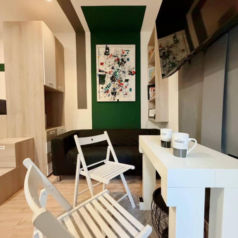 Apartamento céntrico y Acogedor - Appartement 1 Chambre - 5