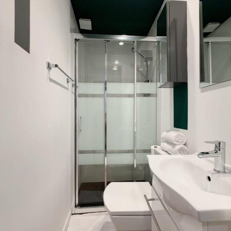 Apartamento céntrico y Acogedor - Appartement 1 Chambre - 7