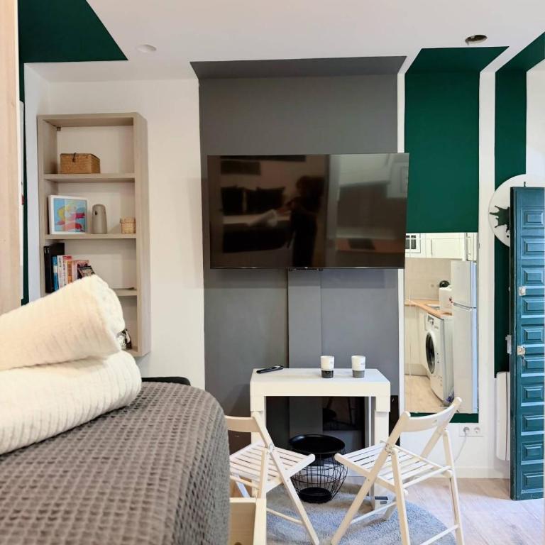 Apartamento céntrico y Acogedor - Appartement 1 Chambre - 8