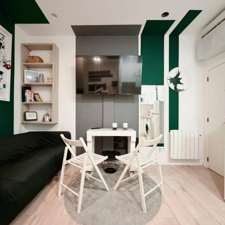 Apartamento céntrico y Acogedor - Appartement 1 Chambre - 9