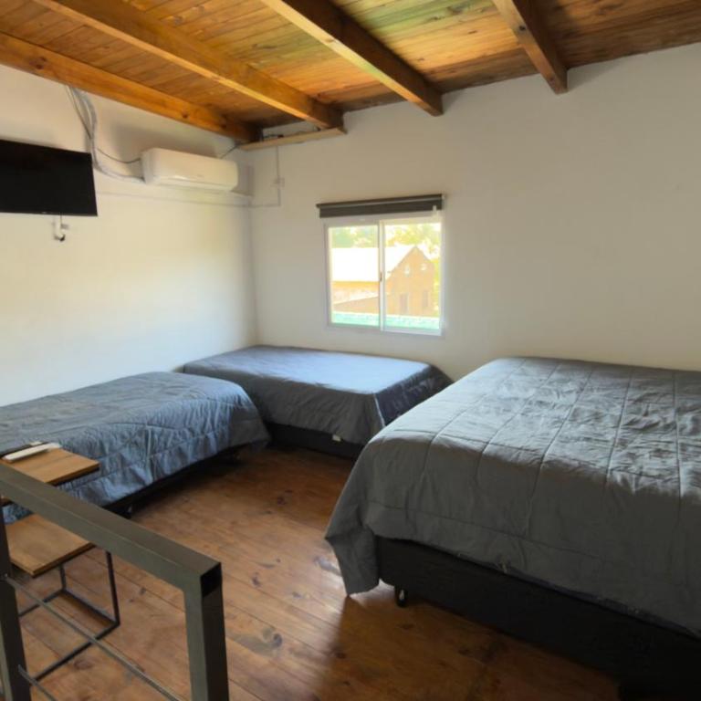 Cabañas el descanso - One-Bedroom Apartment - 3