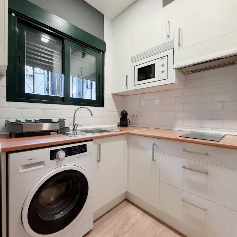 Apartamento céntrico y Acogedor - Appartement 1 Chambre - 10