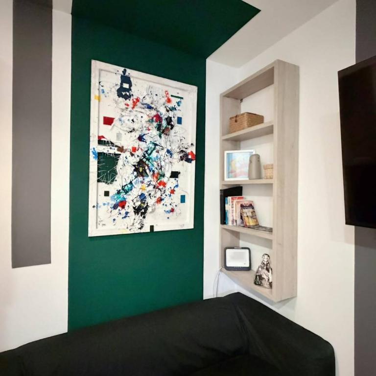 Apartamento céntrico y Acogedor - Appartement 1 Chambre - 13